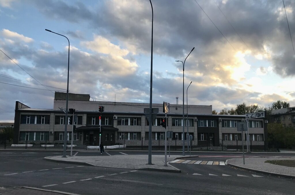 Medical center, clinic Karaganda Medical University Keaq Professional Health Clinic Public Health and Occupational Health Institute, Karaganda, photo