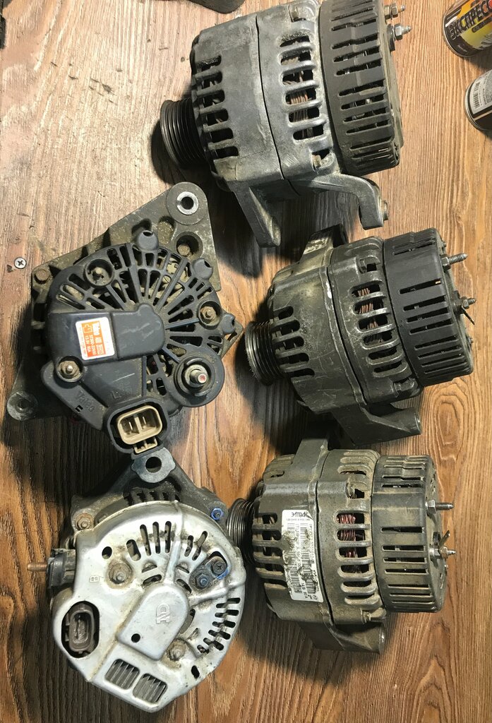 Repair of starters and generators РемГен, Domodedovo, photo