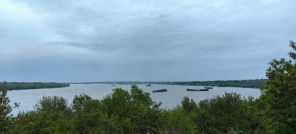 Observation deck Крутогор, Chistopol, photo