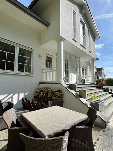 Гостиница Villa zu Waldacker в Дитценбахе