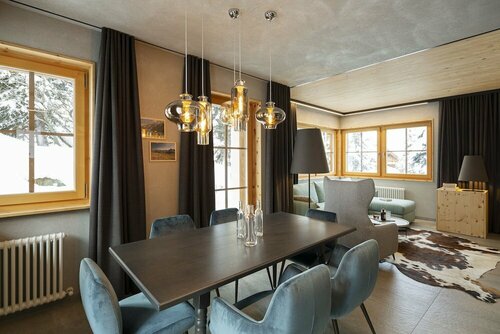Гостиница Chalet Cirmolo