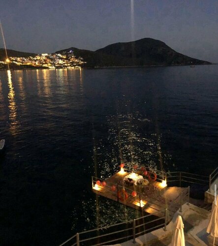 Гостиница Kalkan Limyra в Калкане