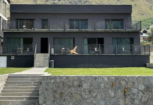 Гостиница Hotel Misty Mountain