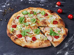 Fix Lunch (Telmana Street, 16Б) ، محل صنع البيتزا