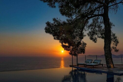 Гостиница Villa Ora Blu Faralya Near Fethiye в Фетхие