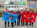 СПб ГБПОУ Пожарно-спасательный колледж Санкт-Петербургский центр подготовки спасателей (Bolshevikov Avenue, 52к1), dormitory