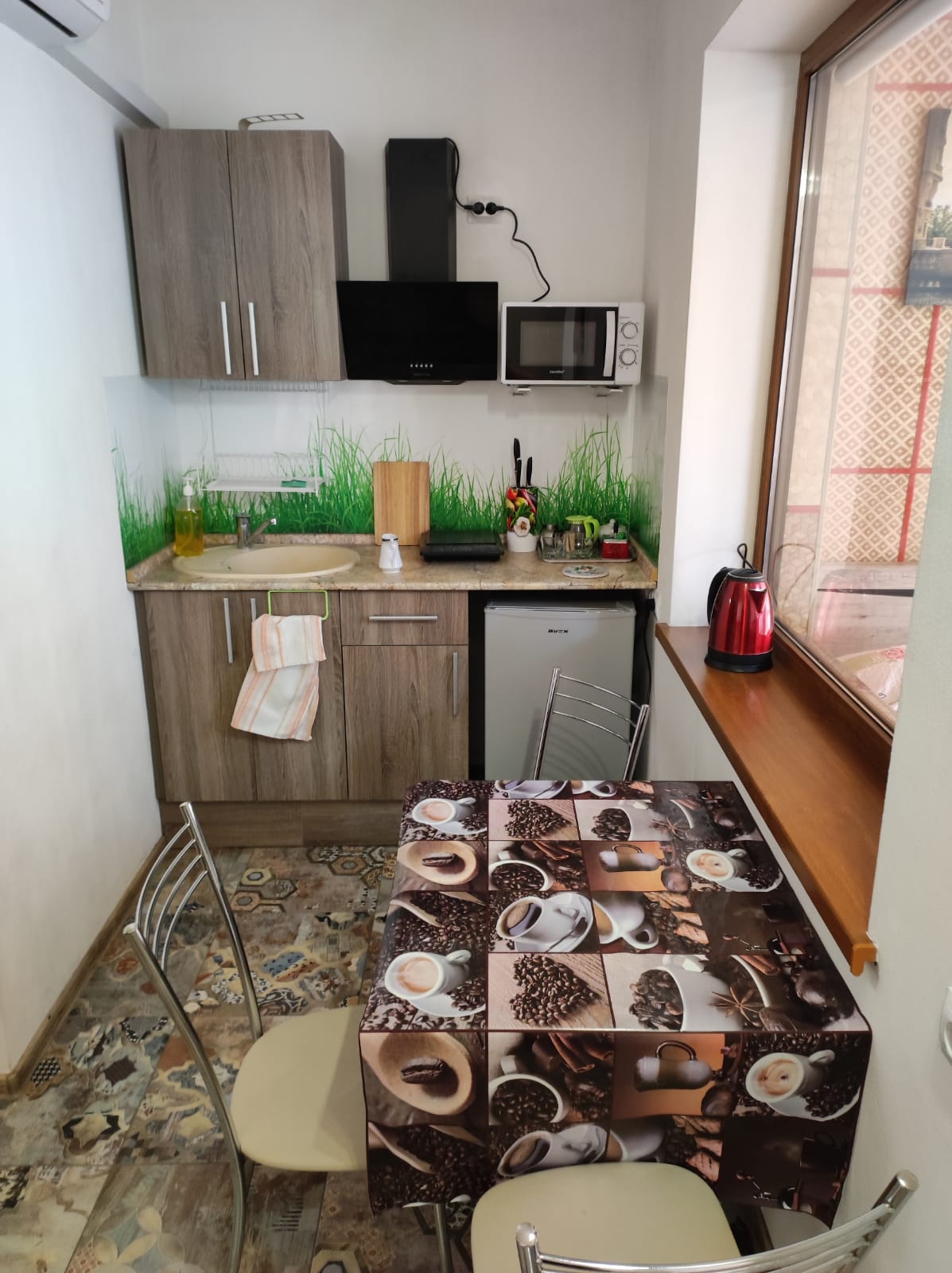 Фото Брюссельский дворик