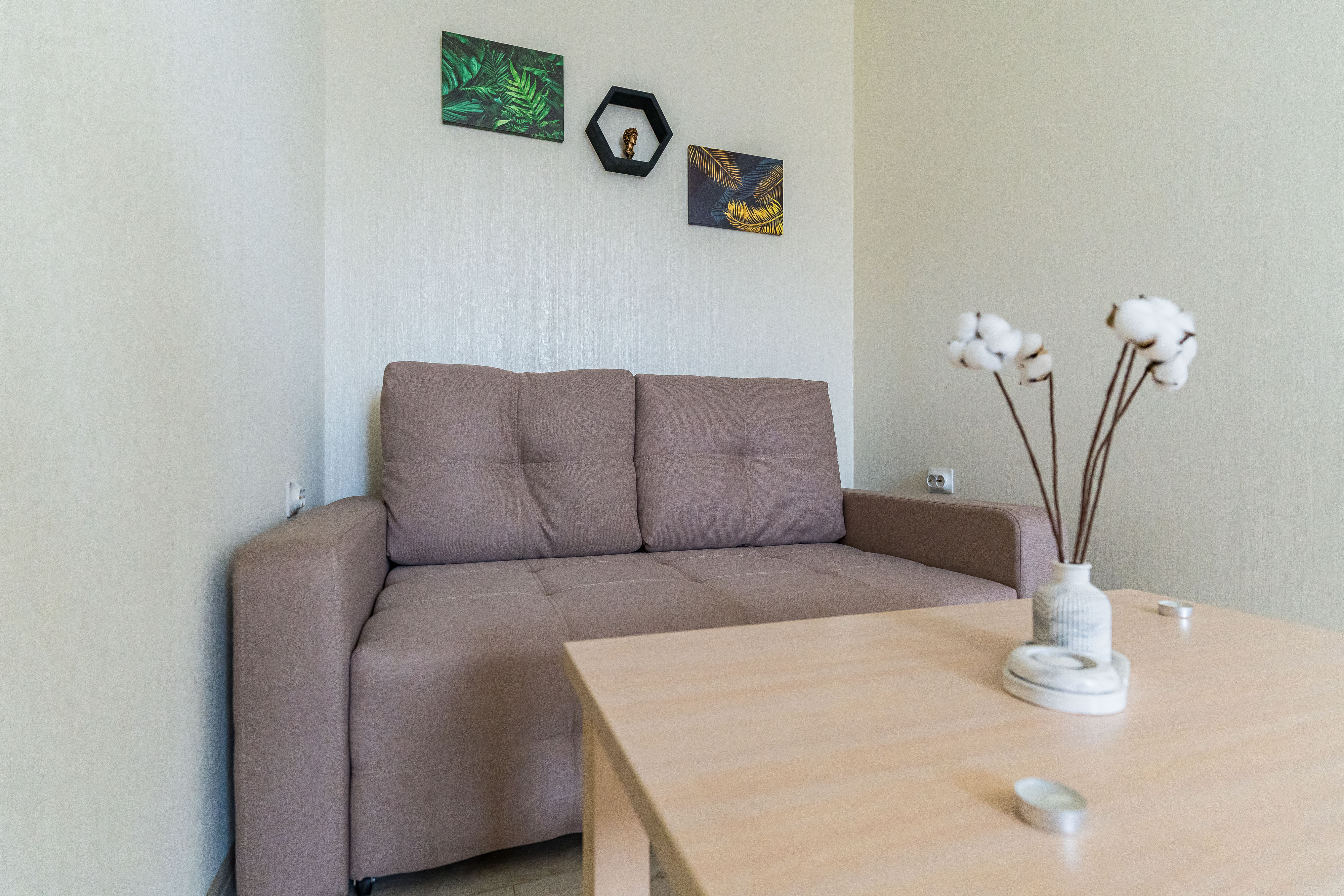 Фото Апартаменты на Хворостянского 21 от LetoApart