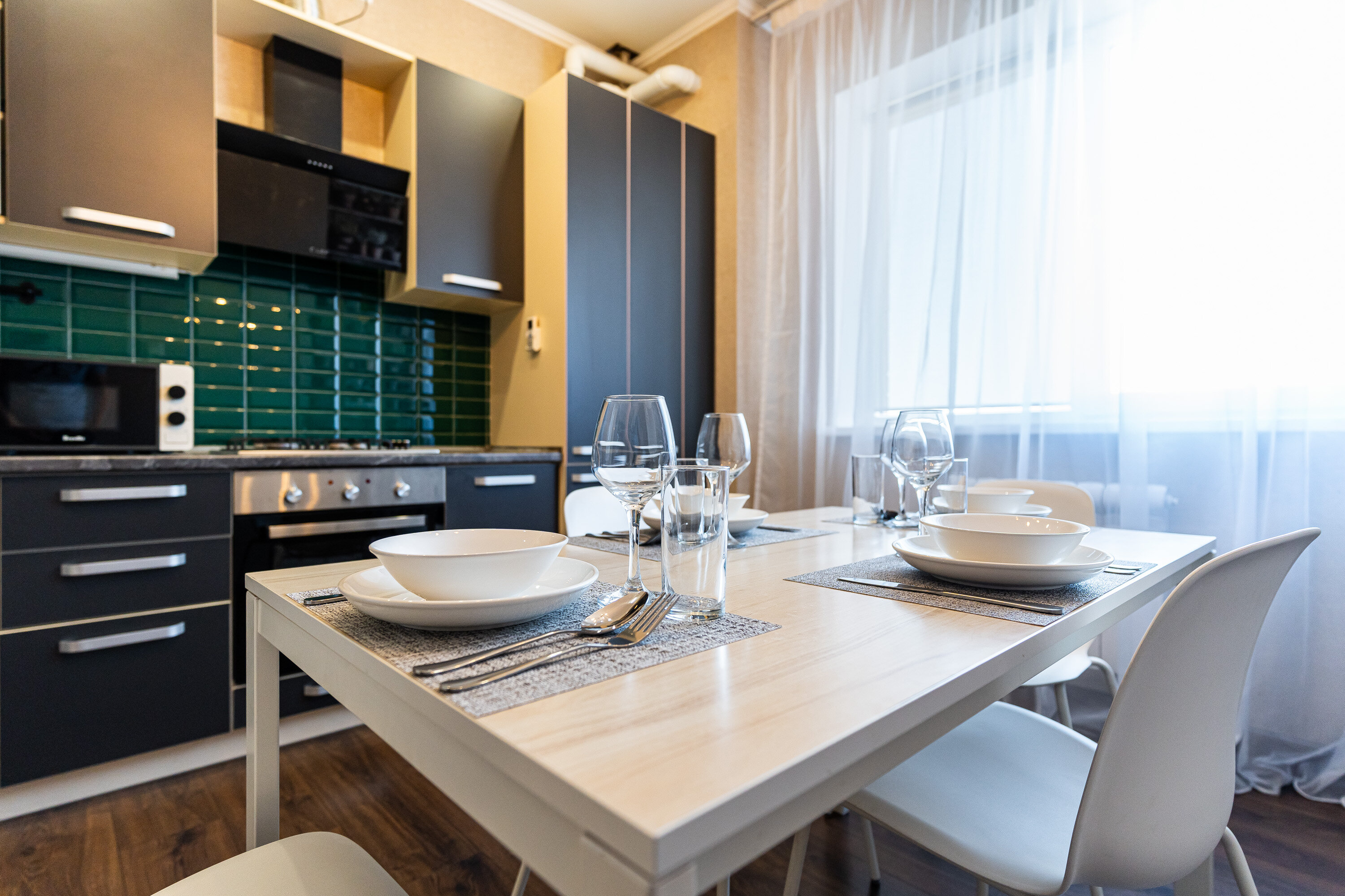 Фото Апартаменты на Серова 17 от LetoApart