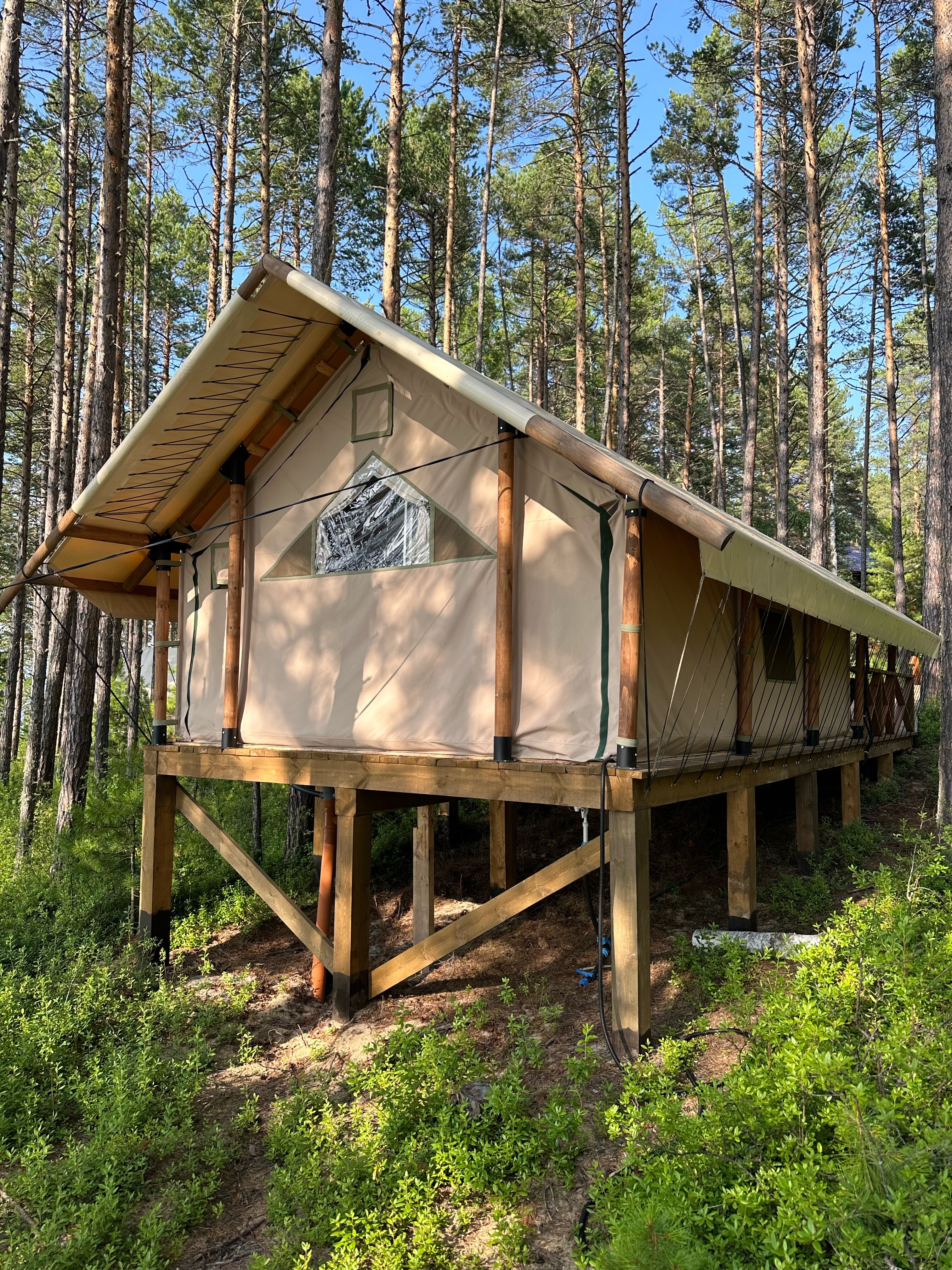 Фото Baikal Village