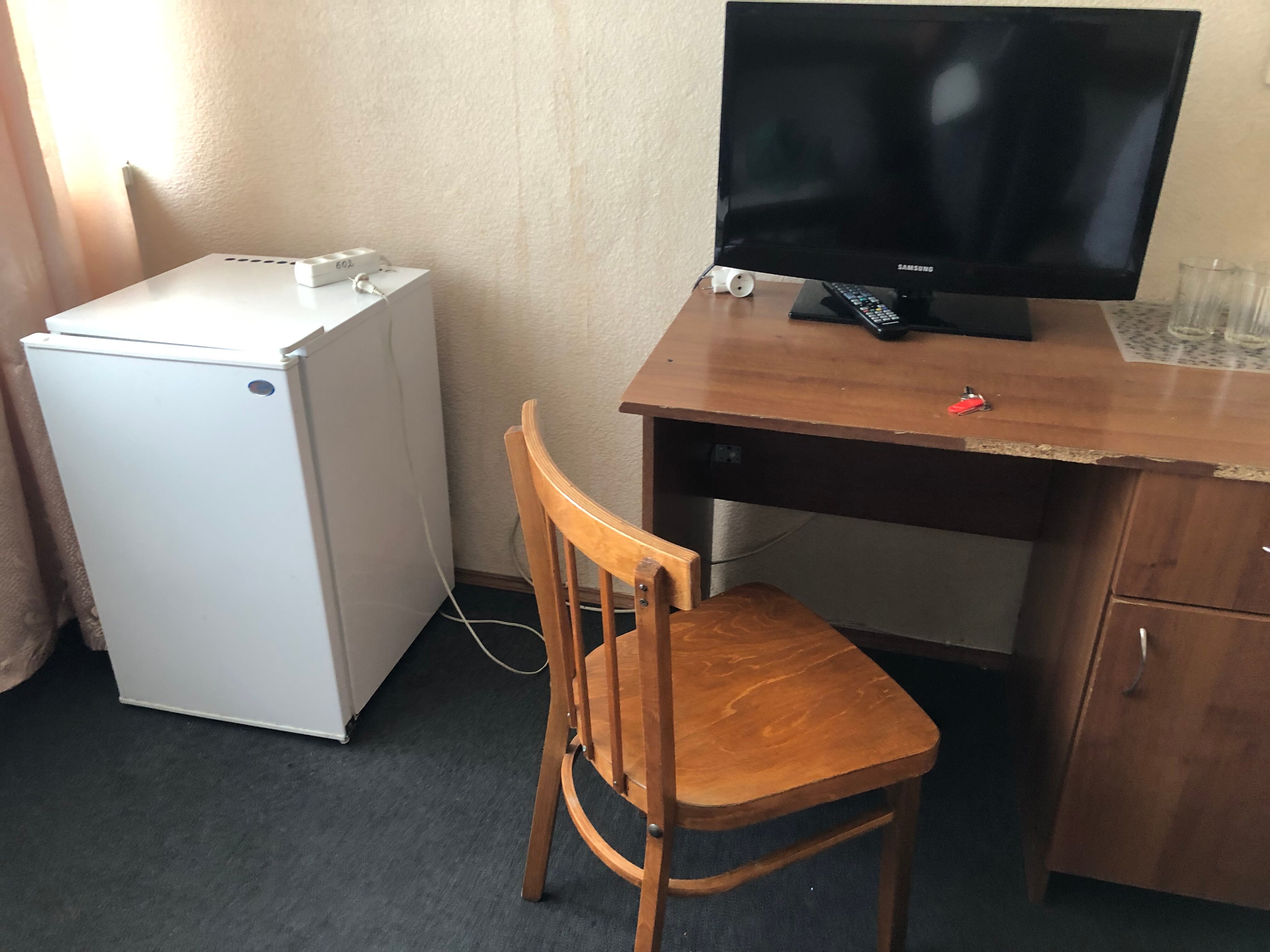 Фото Гостиница Гвардейская