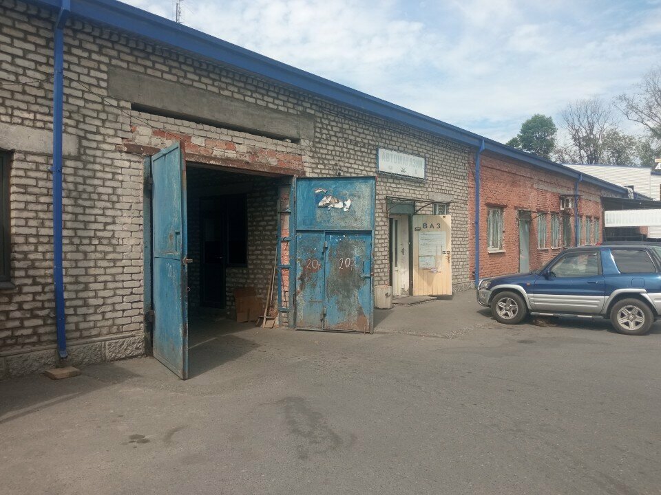Car service, auto repair Vladikavkazskaya Stantsiya Tekhobsluzhivaniya Avtomobiley, Vladikavkaz, photo