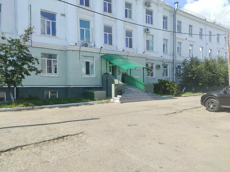 Department of the hospital Курганская областная клиническая больница, отделение гнойной хирургии, Kurgan, photo