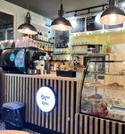 Kruche Coffee (Kurzalnaia Street, 5) ، مقهى
