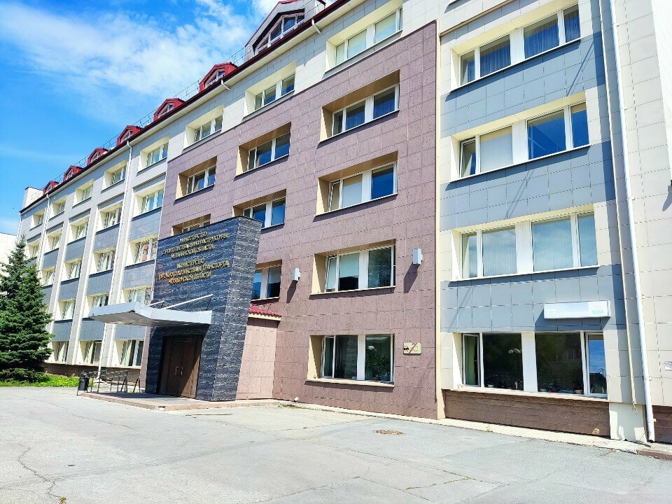 Government ministries, services Ministerstvo stroitelstva i infrastruktury Chelyabinskoy oblasti, Chelyabinsk, photo