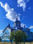 Tserkov Pokrova Presvyatoy Bogoroditsy V Volchanke (selo Volchanka, Sovetskaya ulitsa, 54Б) ، كنيسة أرثوذكسية
