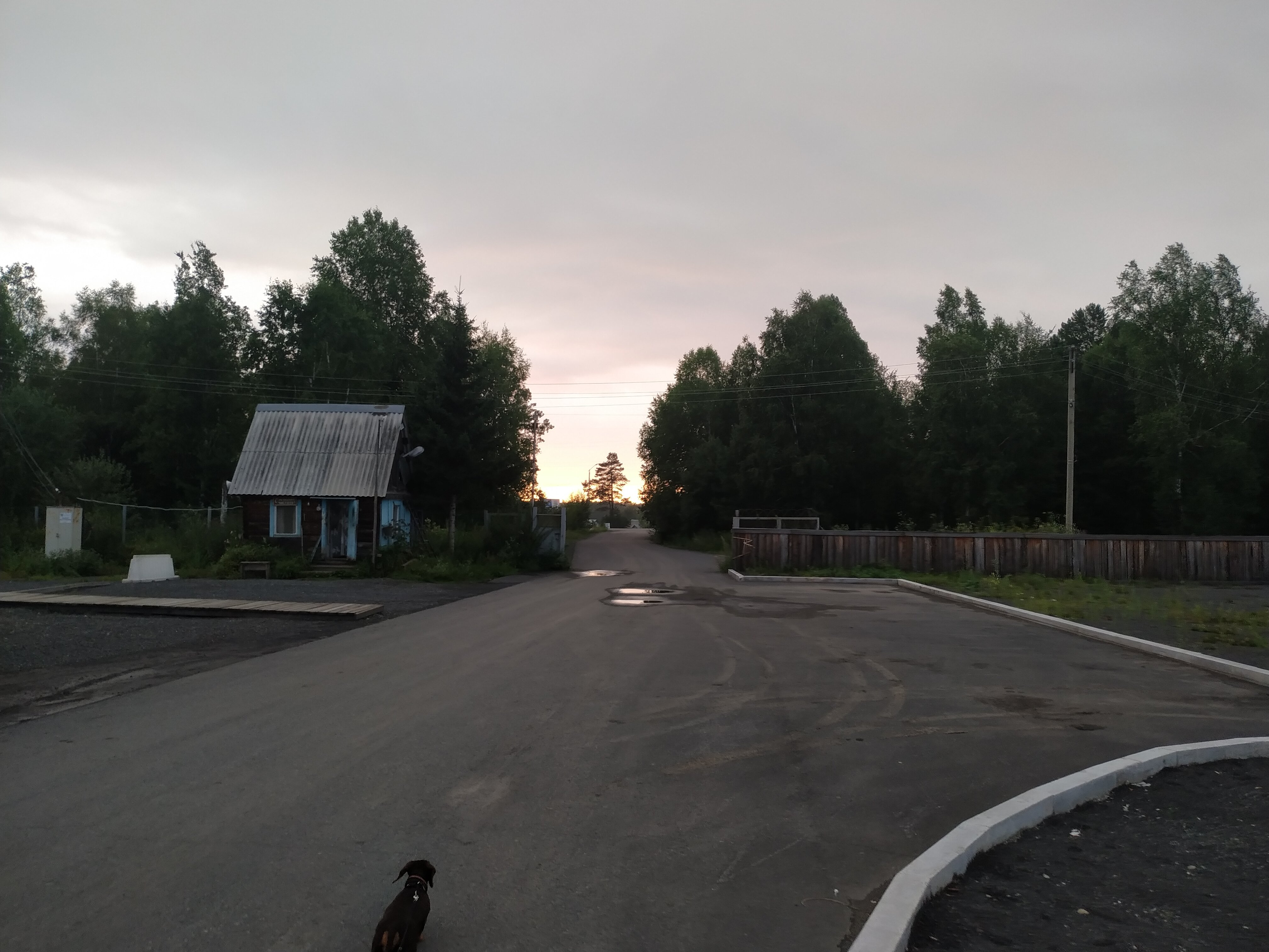 Фото Снежный поток