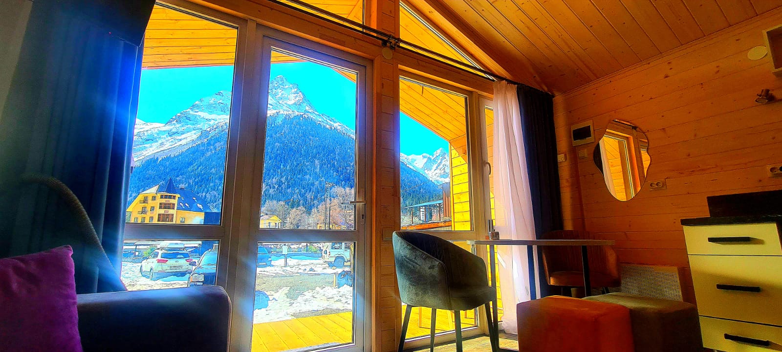 Фото Эко домик