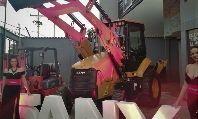 Mass media office Newstime, Santa Cruz de la Sierra, photo