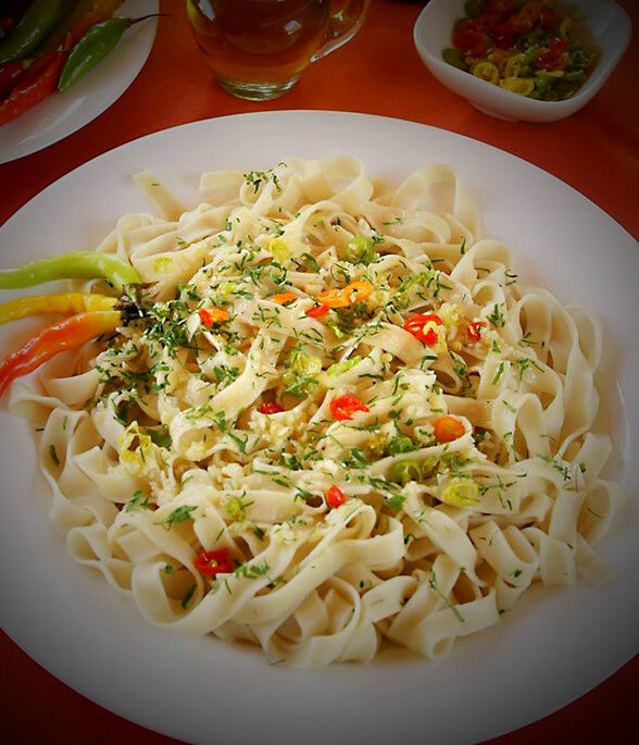 Restaurant Solo Pastas, Cochabamba, photo