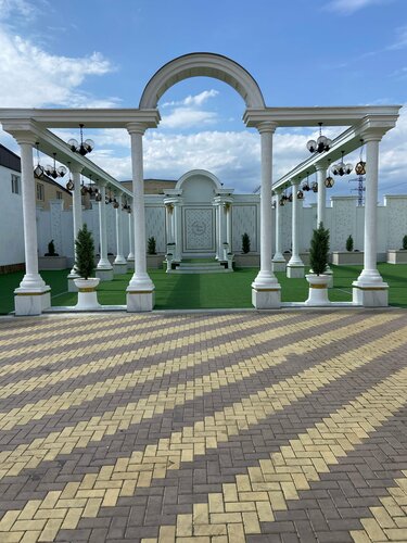 Cafe Империя & Алмаз, Karachay‑Cherkess Republic, photo