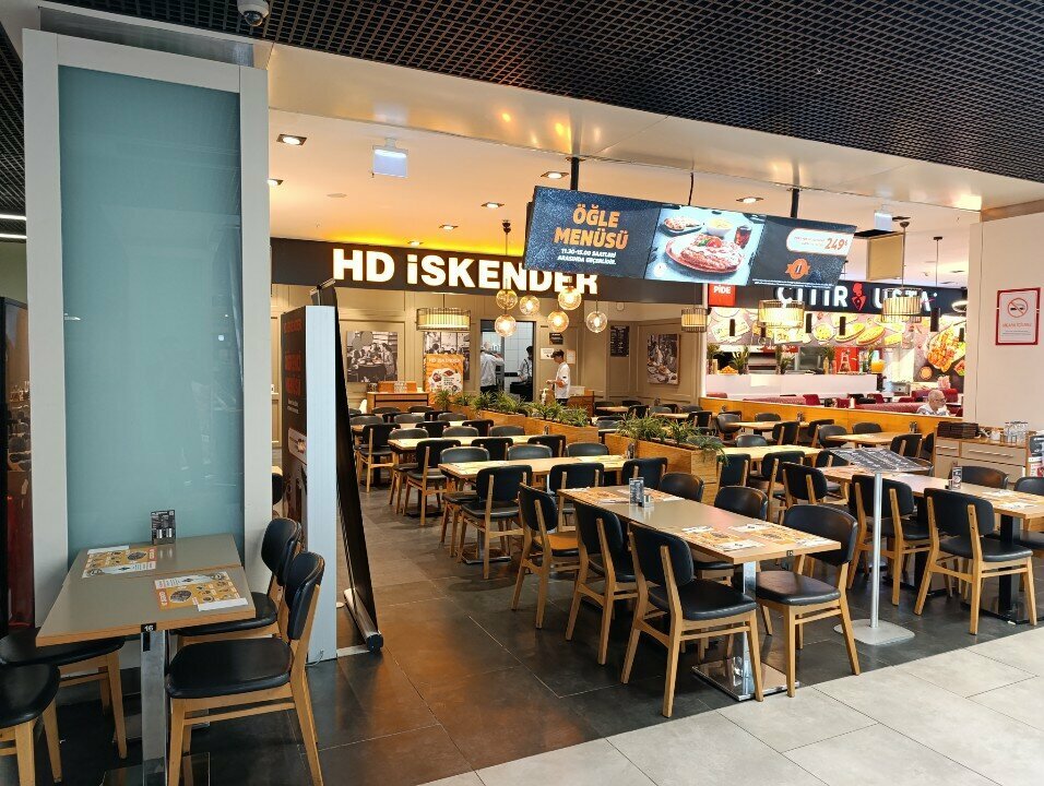 Fast food HD Iskender, Istanbul, photo