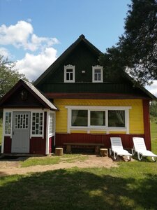 Домик лесника