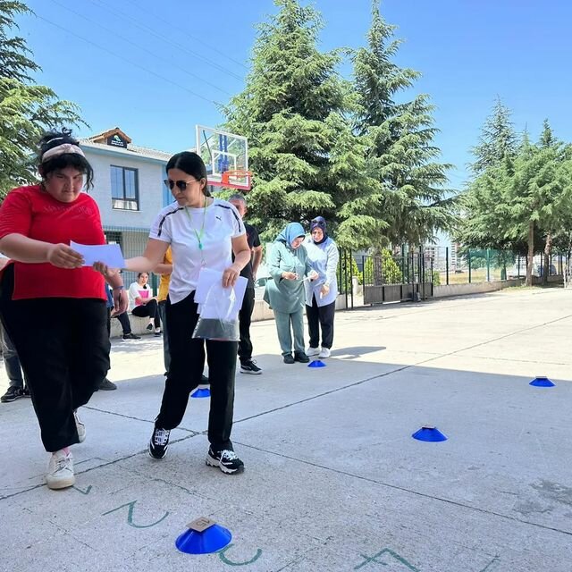 Medical rehabilitation centre Polatli Nursing Home Special Education Vocational Training Center, Polatli, photo