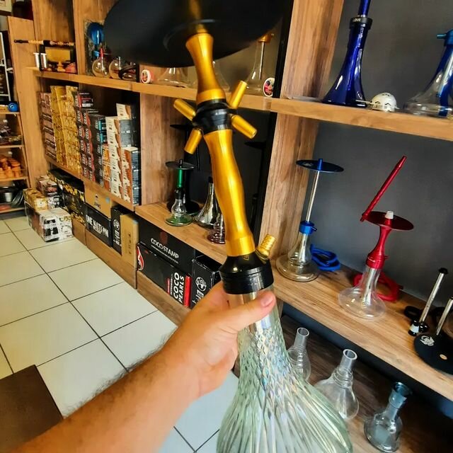 Tobacco and smoking accessories shop Nargileci Mehmet, Konya, photo
