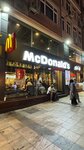 McDonald's (İstanbul, Fatih, Divanyolu Cad., 15), fast food