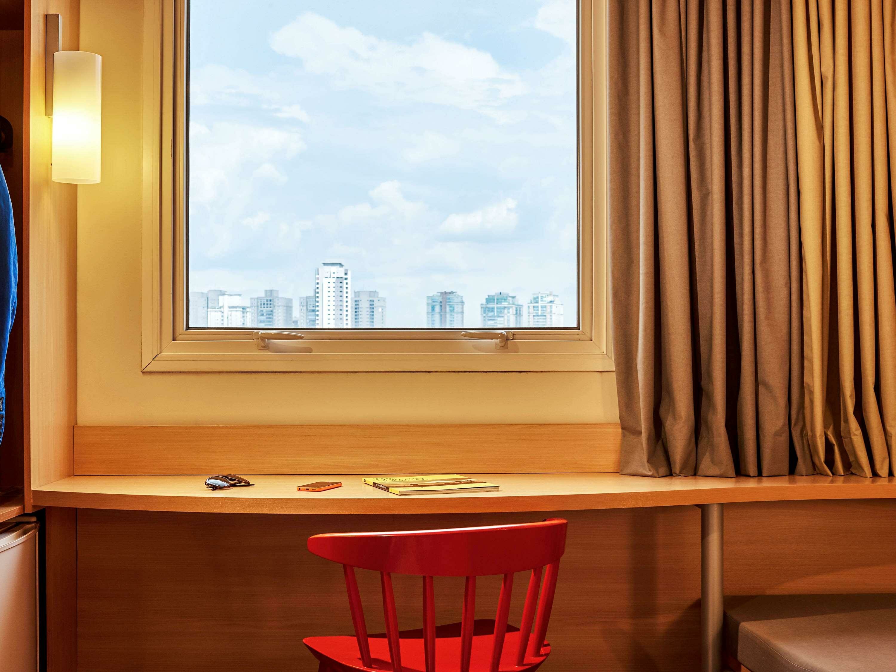 Фото Ibis Sao Paulo Morumbi