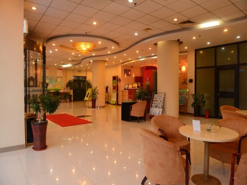 Фото GreenTree Inn Tianji Dagang District Shihua Road Hotel