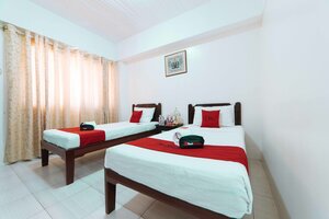 Гостиница RedDoorz Plus @ Poblacion District Davao
