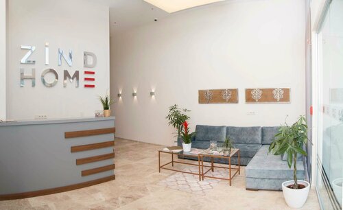 Гостиница Zin D Home Alemdag в Чекмекёе
