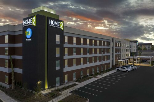 Гостиница Home2 Suites by Hilton Minneapolis Mall of America