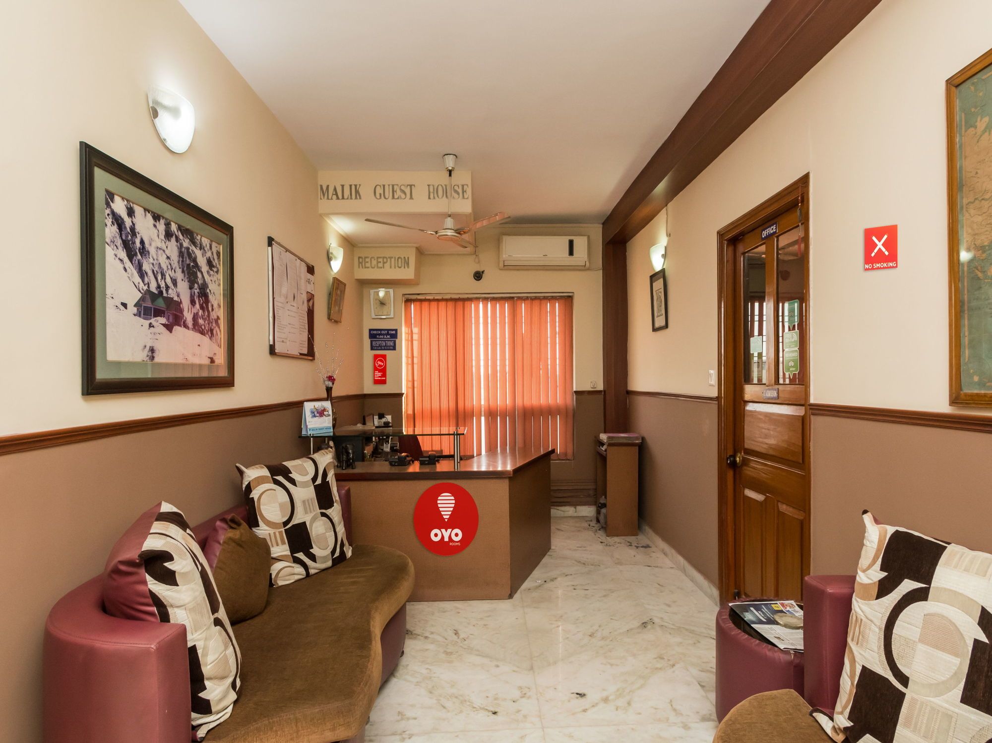 Фото Malik Guest House