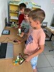 IT-kids (Energetikov Street, 15) ، دورات ودروس الماجستير