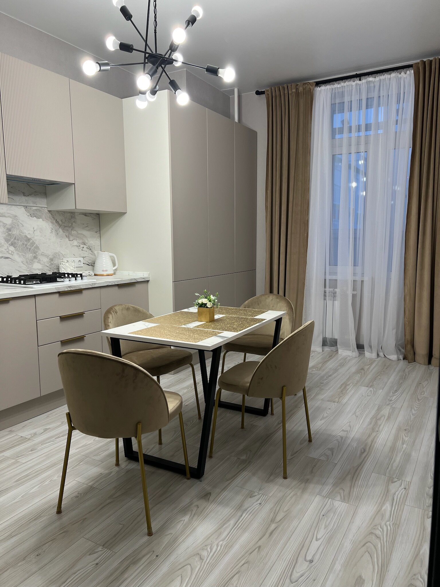 Фото Уютная квартира на ул. Лоскутова, д. 2