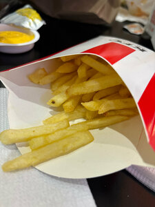 KFC (Almaty, Abdullah Rozybakiev Street, 247А), fast food