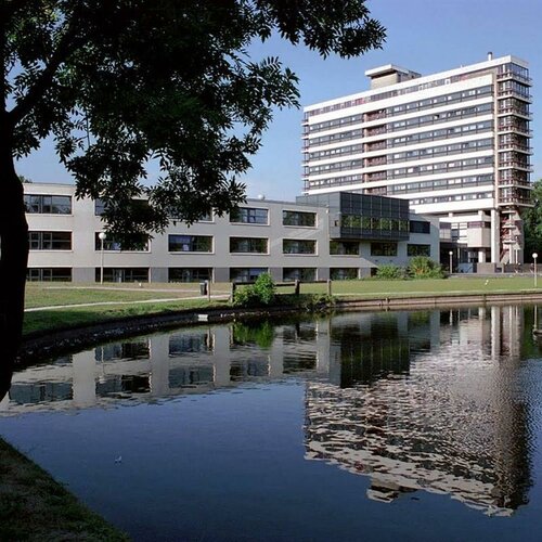Гостиница Hotel Wicc в Вагенингене