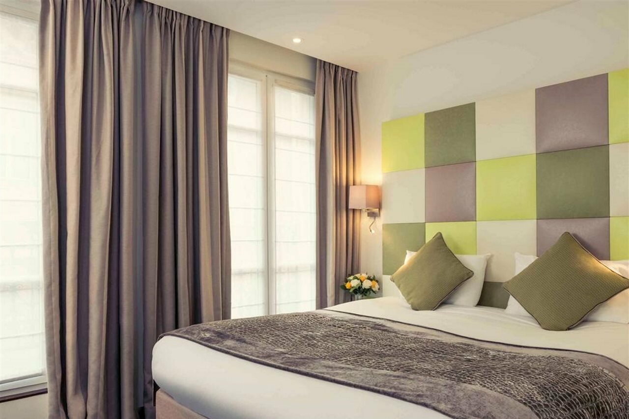 Фото Hotel Mercure Paris La Sorbonne Saint Germain des Pres