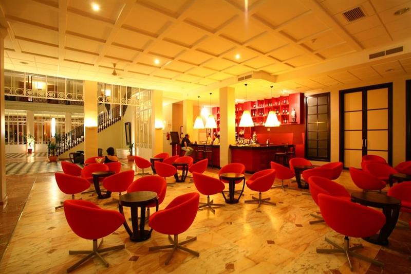 Фото Gran Hotel Aqualange - Balneario de Alange