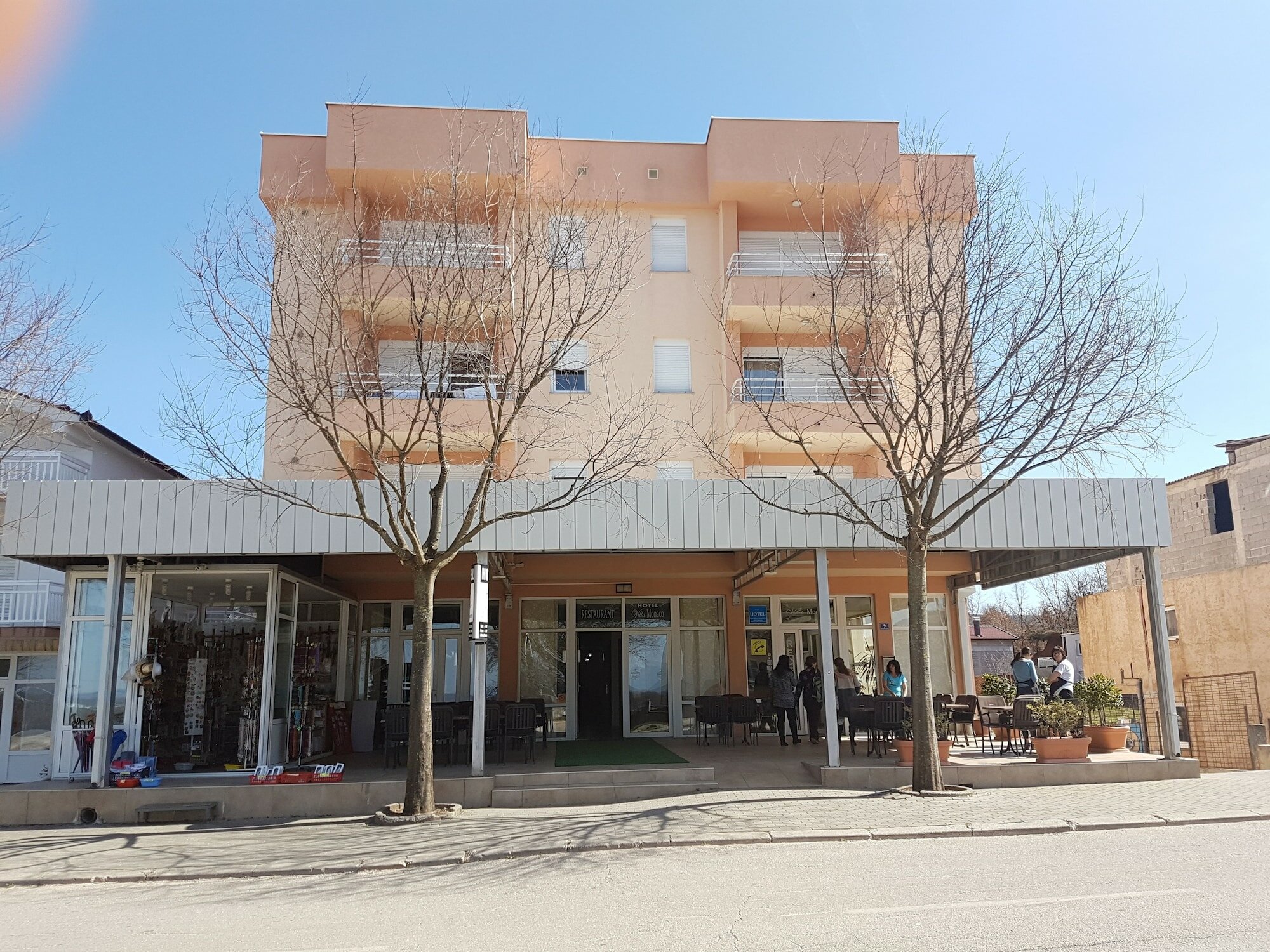 Фото Hotel Villa Monaco