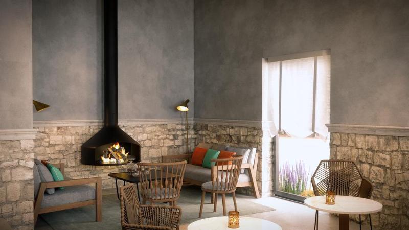 Фото Alinea Suites Limassol Center