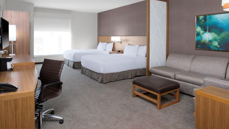 Фото Hyatt Place Dallas The Colony