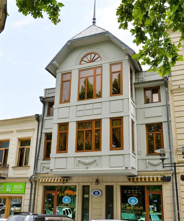 Фото Hotel Old Town