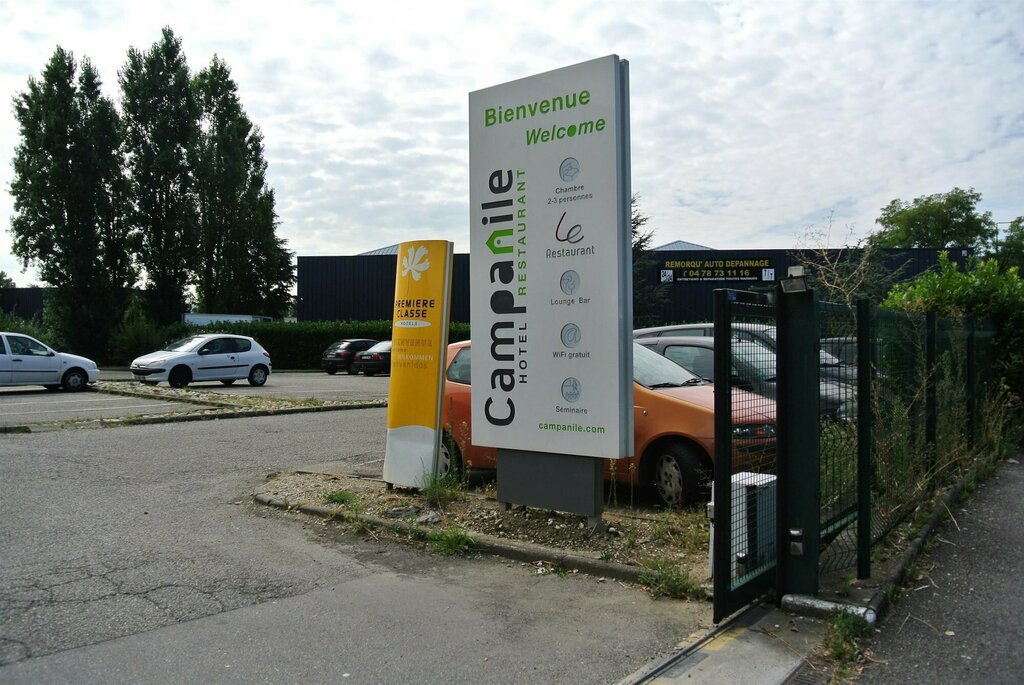 Hotel Premiere Classe Lyon Sud - Chasse sur Rhône Vienne, Isere, photo