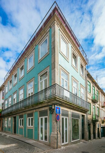 Апартаменты Indulge Porto Flats в Порту