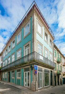 Апартаменты Indulge Porto Flats