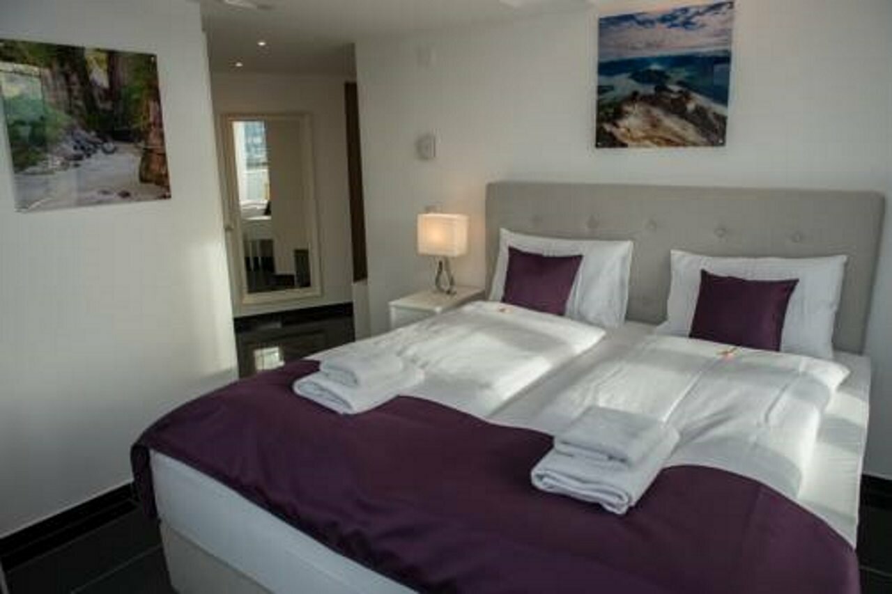 Фото Visionapartments Lucerne Neustadtstrasse